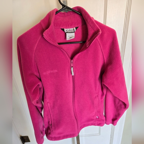 Columbia Jackets & Blazers - Columbia Sportswear Jacket sz Small Pink